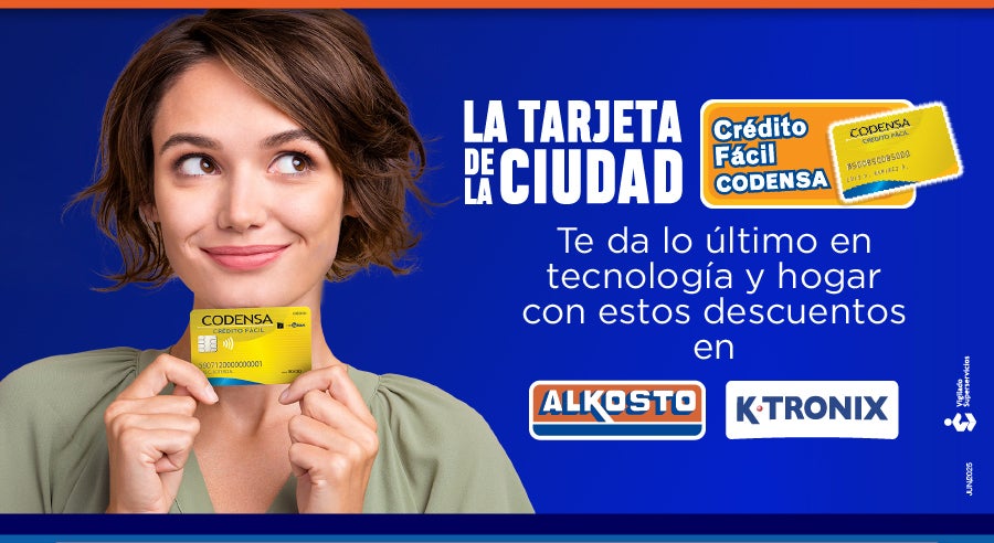 Crédito f´cil codensa